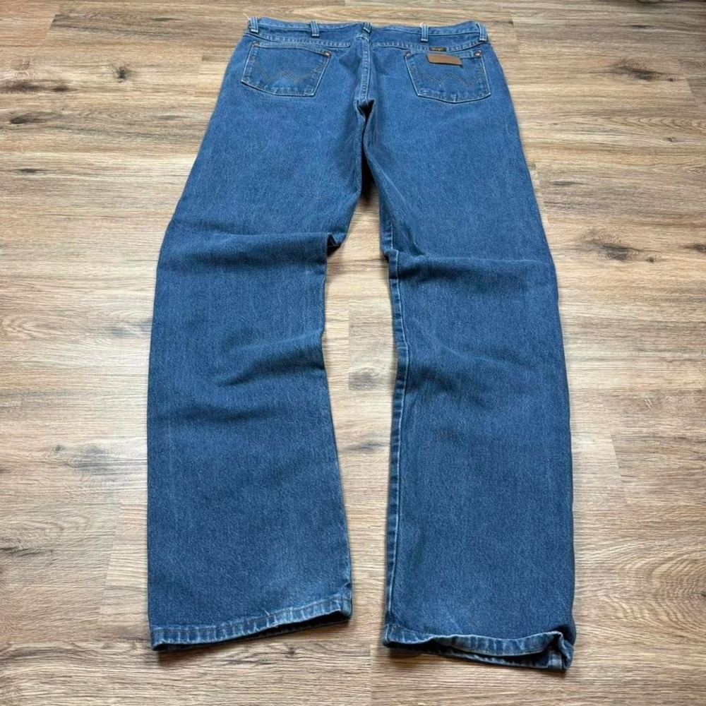 vintage wrangler workwear jeans